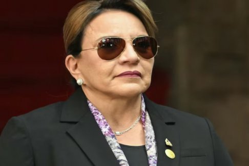 洪都拉斯總統(tǒng)指控特朗普“干預(yù)”選舉