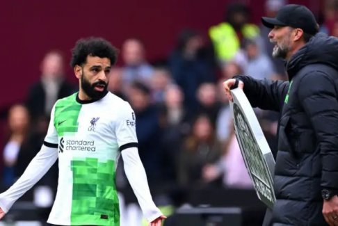 只有薩拉赫不上場(chǎng)的時(shí)候你才會(huì)對(duì)他有意見