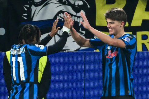 歐洲冠軍聯(lián)賽亞特蘭大2-1切爾西