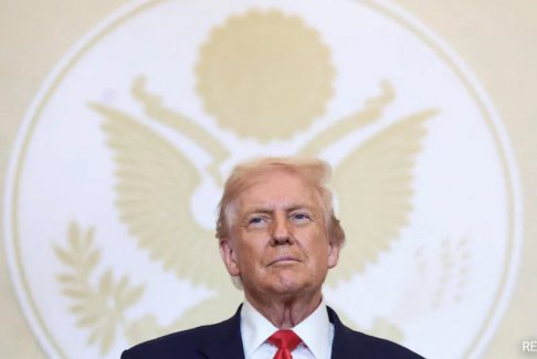 特朗普稱(chēng)他將簽署行政命令限制各州的人工智能法律