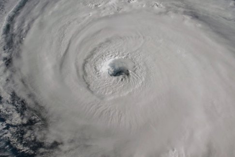 臺風是怎么形成的？