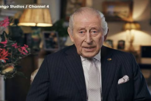 查理國王表示 新年后他的癌癥治療費用可以減少