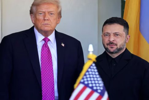 特朗普稱：烏克蘭協(xié)議比以往任何時(shí)候都更接近達(dá)成