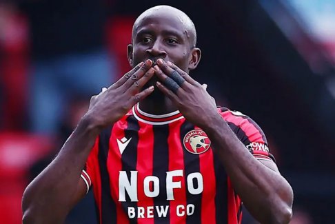 阿多馬希望第700場比賽成為英格蘭足球聯(lián)賽晉級之路