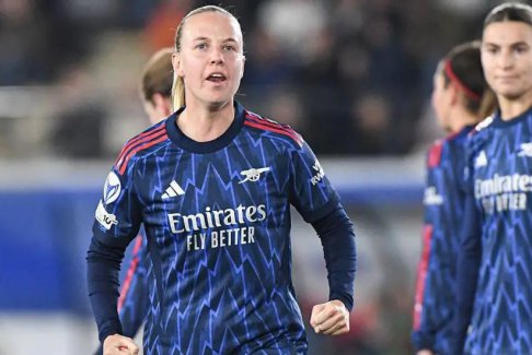 歐洲女子冠軍聯(lián)賽魯汶0-3阿森納