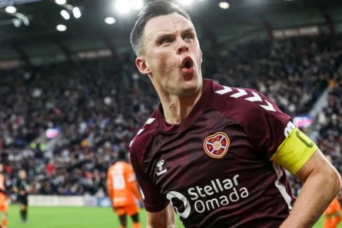 蘇格蘭超級聯(lián)賽哈茨2-1格拉斯哥流浪者