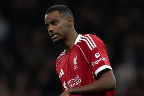 利物浦前鋒伊薩克腿部骨折接受手術(shù)