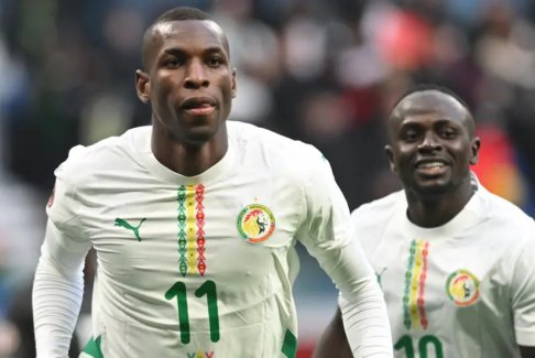 非洲國(guó)家杯塞內(nèi)加爾3-0博茨瓦納