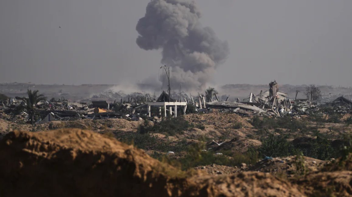 在以色列加沙達(dá)成?；饏f(xié)議之后，加沙人民已經(jīng)開(kāi)始慢慢重建家園。