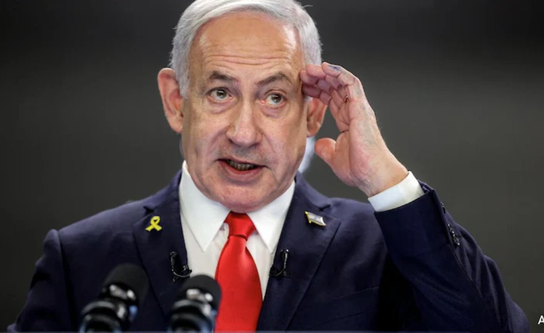 &ldquo;是的，我會來紐約，&rdquo;內(nèi)塔尼亞胡在接受《紐約時(shí)報(bào)》的視頻采訪時(shí)說。