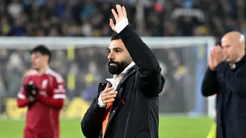 薩拉赫在利物浦還有未來嗎？