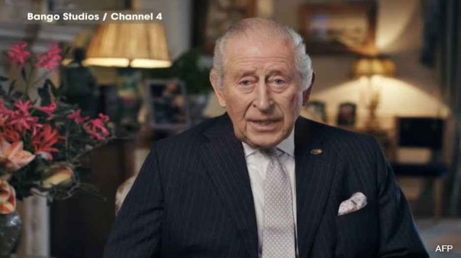 查理國(guó)王表示，新年后他的癌癥治療費(fèi)用可以減少。