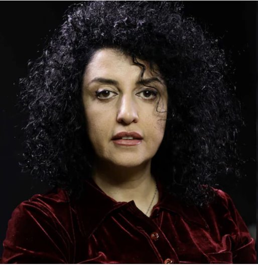 挪威諾貝爾委員會(huì)譴責(zé)了對納爾吉斯&middot;穆罕默迪的逮捕