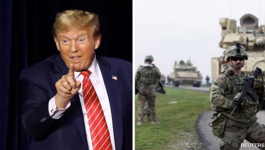 報(bào)告稱，特朗普政府使用軍用飛機(jī)進(jìn)行驅(qū)逐出境，這增加了成本。