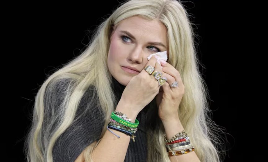 埃里卡補(bǔ)充說，網(wǎng)絡(luò)騷擾對她來說并不陌生。