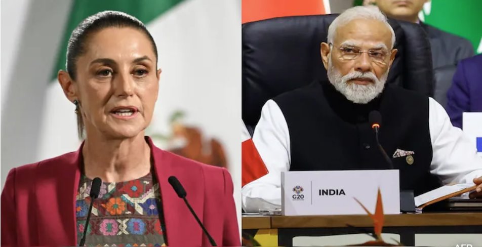 墨西哥對(duì)印度征收50%高額進(jìn)口關(guān)稅后，印度承諾采取&ldquo;適當(dāng)措施&rdquo;。