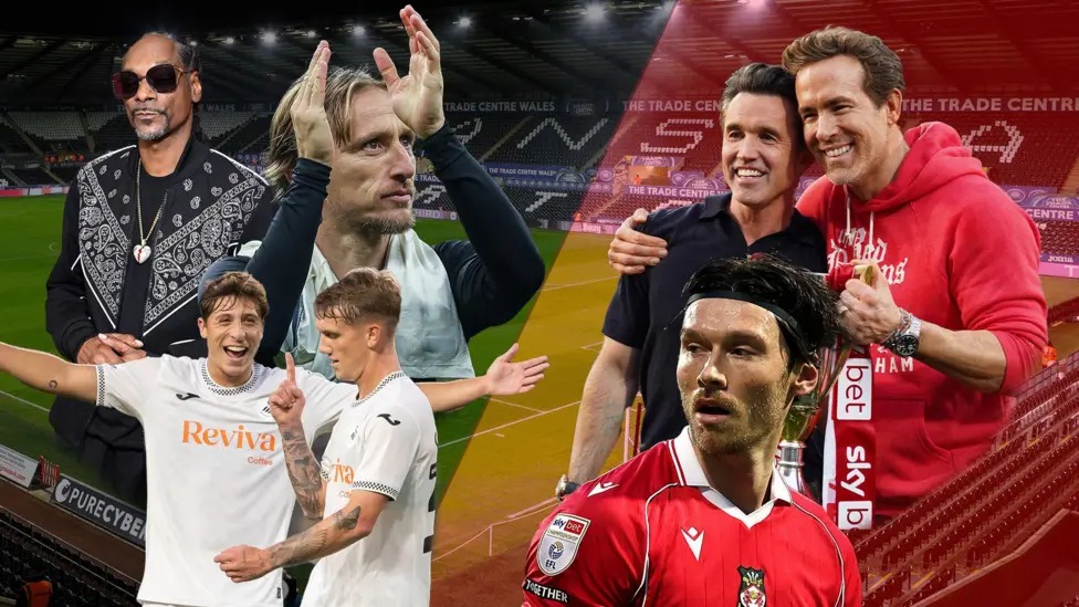 在兩隊(duì)此前30場聯(lián)賽交鋒中，雷克瑟姆贏了15場，而斯旺西贏了8場。