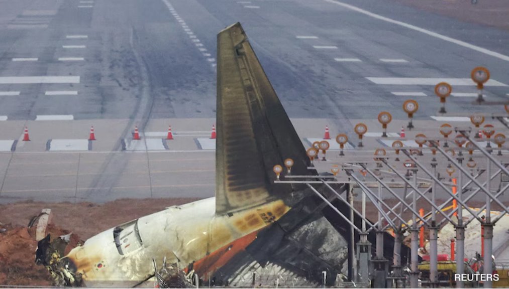 韓國(guó)國(guó)會(huì)通過(guò)法案，啟動(dòng)對(duì)2024年濟(jì)州島空難的調(diào)查。