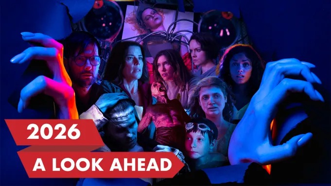 《Hokum》、《驚聲尖叫7》、《新娘！》、《追捕馬修&middot;尼科爾斯》、《我們埋葬死者》、《精神殺手》、《阿爾法》、《瘟疫》、《28年后：骨廟》和《新娘！》