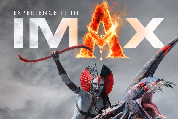 阿凡達(dá)3：火與灰 3D