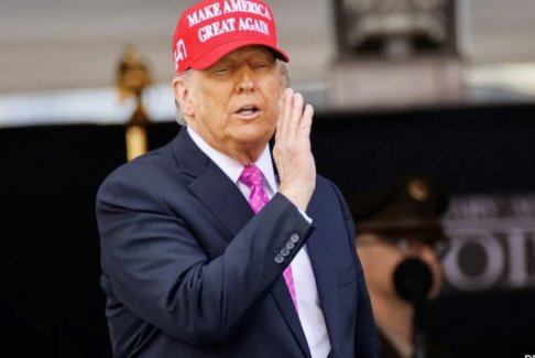 特朗普這位自詡為和平總統(tǒng) 卻在多條戰(zhàn)線上發(fā)動(dòng)戰(zhàn)爭