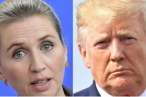 丹麥警告美國和北約發(fā)生戰(zhàn)爭可能造成毀滅性后果