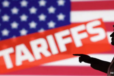 特朗普：與伊朗進(jìn)行貿(mào)易的國家都將面臨對美征收