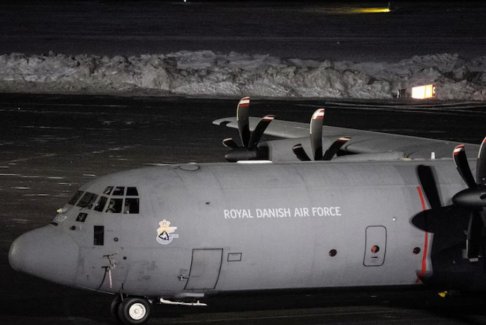 法國(guó)派兵約15人德國(guó)13人英荷各1人 歐洲軍隊(duì)抵達(dá)格陵蘭島