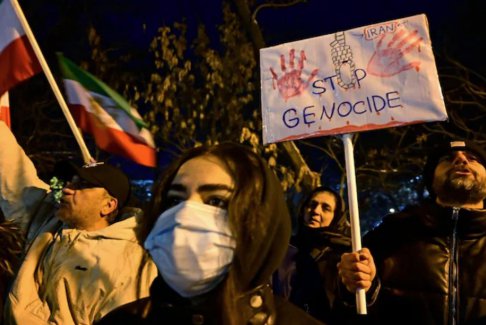 阿拉伯國(guó)家聯(lián)合起來反對(duì)美伊局勢(shì)升級(jí)