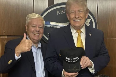 美國參議員就特朗普不攻擊伊朗的報(bào)道發(fā)表評論