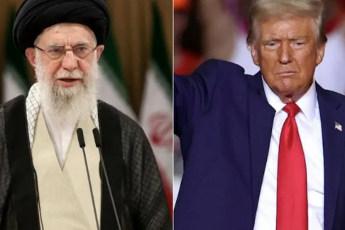 伊朗最高領(lǐng)袖指責(zé):特朗普是國際罪犯