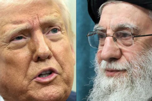 伊朗警告特朗普 若對哈梅內(nèi)伊采取任何行動將“點燃