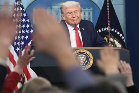 特朗普抨擊挪威“我拯救了數(shù)百萬人的生命，本應獲