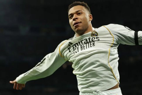 歐洲冠軍聯(lián)賽皇家馬德里6-1摩納哥