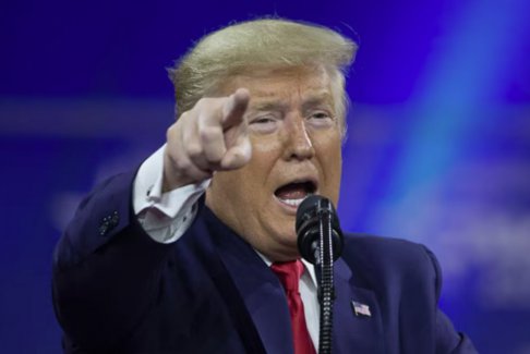 特朗普收回對歐洲國家因格陵蘭島問題而發(fā)出的關(guān)稅