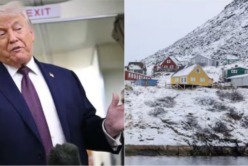 特朗普能購買格陵蘭島嗎？