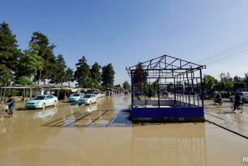 阿富汗暴雪和暴雨三天內(nèi)61人死亡