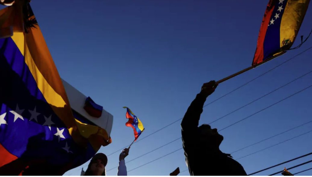 美國(guó)抓獲馬杜羅數(shù)小時(shí)后印度呼吁公民避免前往委內(nèi)瑞拉