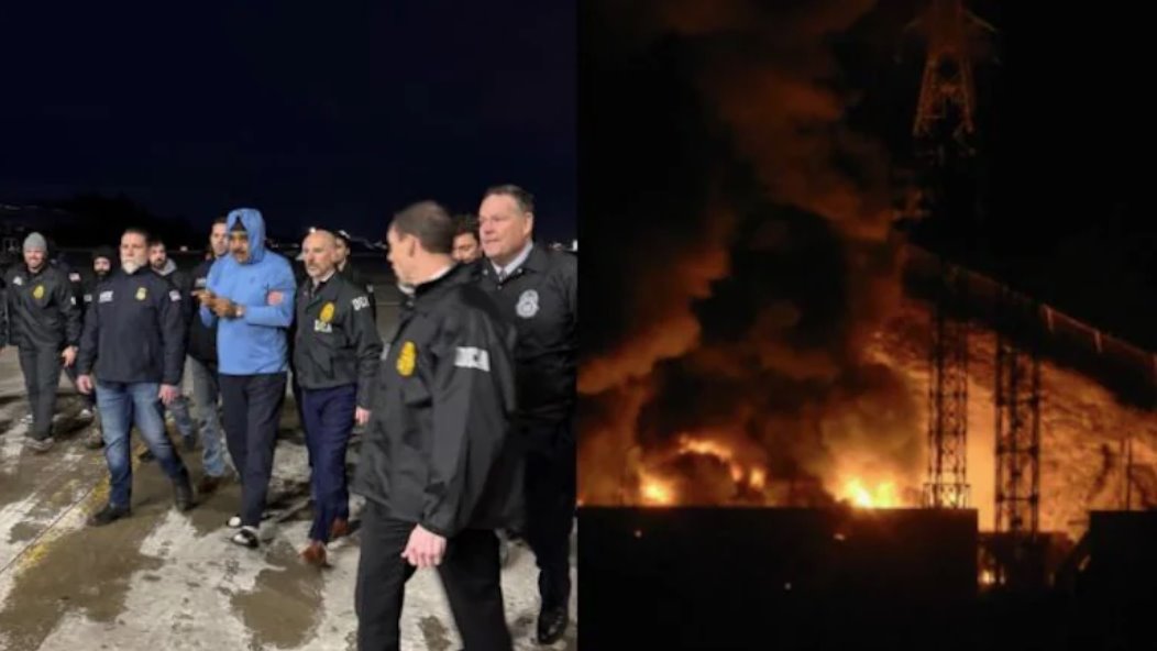 加拉加斯方面尚未公布平民傷亡的官方數字