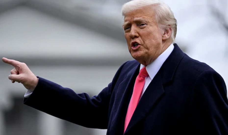 特朗普宣布美國退出66個(gè)國際組織