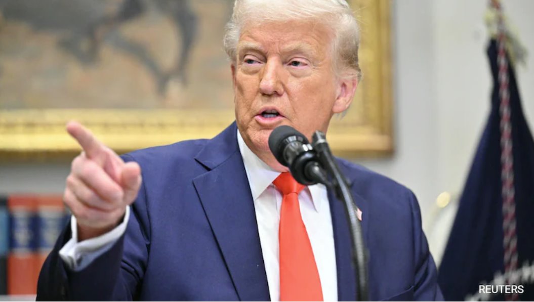 唐納德&middot;特朗普總統(tǒng)已經(jīng)說過，美國將&ldquo;統(tǒng)治&rdquo;委內(nèi)瑞拉。