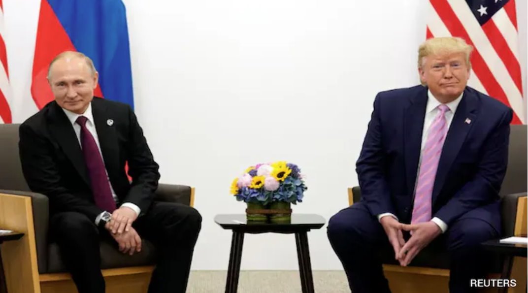 特朗普談即將到期的美俄核條約