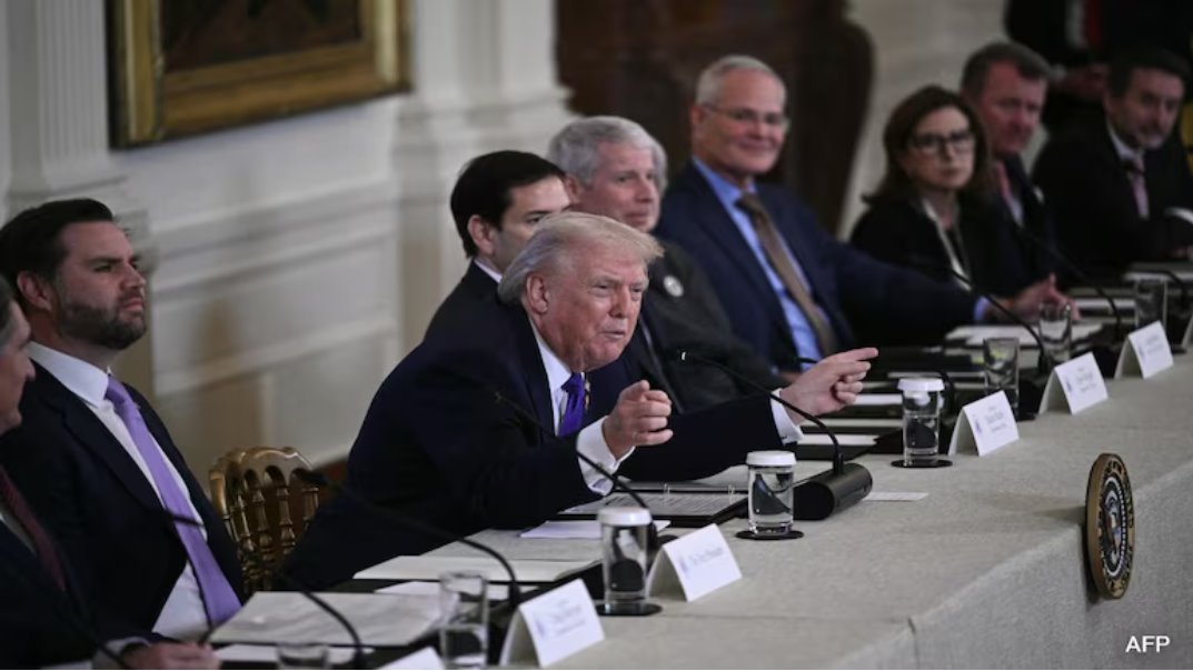 &ldquo;我要用最艱難的方式&rdquo;：特朗普談收購格陵蘭島