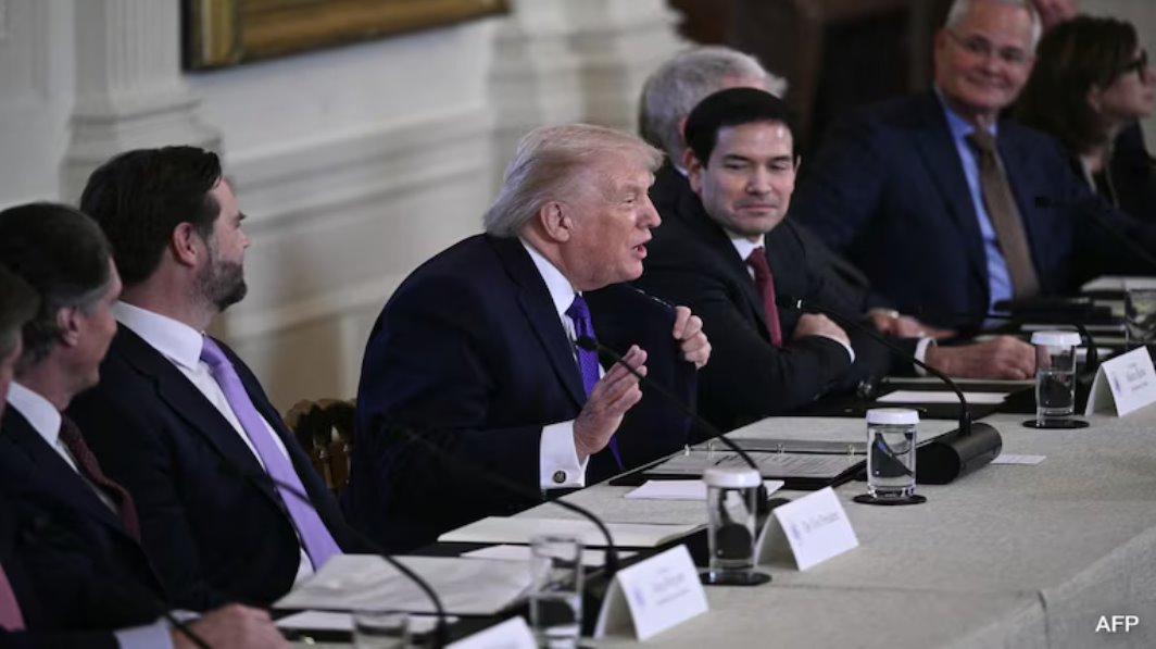 特朗普敦促美國石油巨頭向委內(nèi)瑞拉投資1000億美元