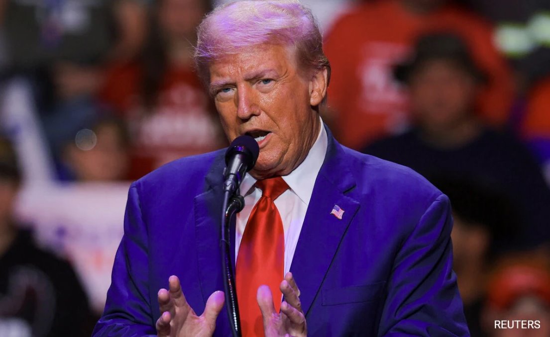 特朗普的新道路規(guī)則：要么聽我的，要么滾蛋