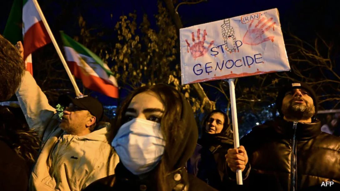 沙特、卡塔爾、阿曼、埃及：阿拉伯國家聯(lián)合起來反對美伊局勢升級