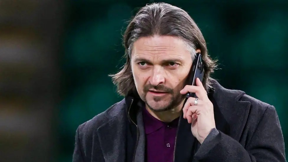 阿伯丁體育總監(jiān)盧茨&middot;普范南斯蒂爾