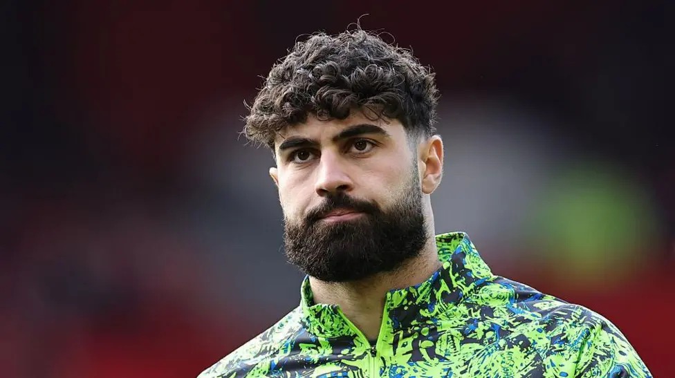 格瓦迪奧爾以7700萬英鎊的身價從RB萊比錫加盟，并贏得了一次英超冠軍。