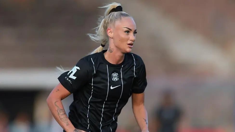 阿麗莎·萊曼曾代表意甲球隊(duì)科莫足球俱樂部出場6次