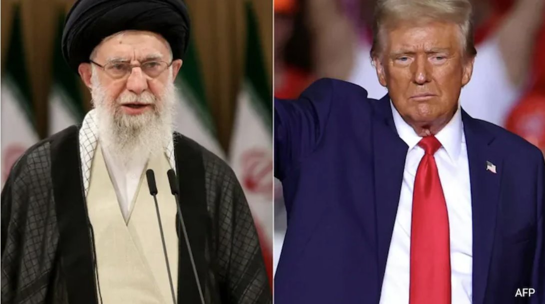 “應(yīng)對人員傷亡和損失負(fù)責(zé)”:伊朗最高領(lǐng)袖哈梅內(nèi)伊指責(zé)特朗普引發(fā)動亂